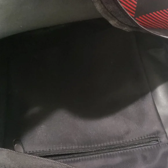 Dsquared2 Wood black and bufalo print backpack
